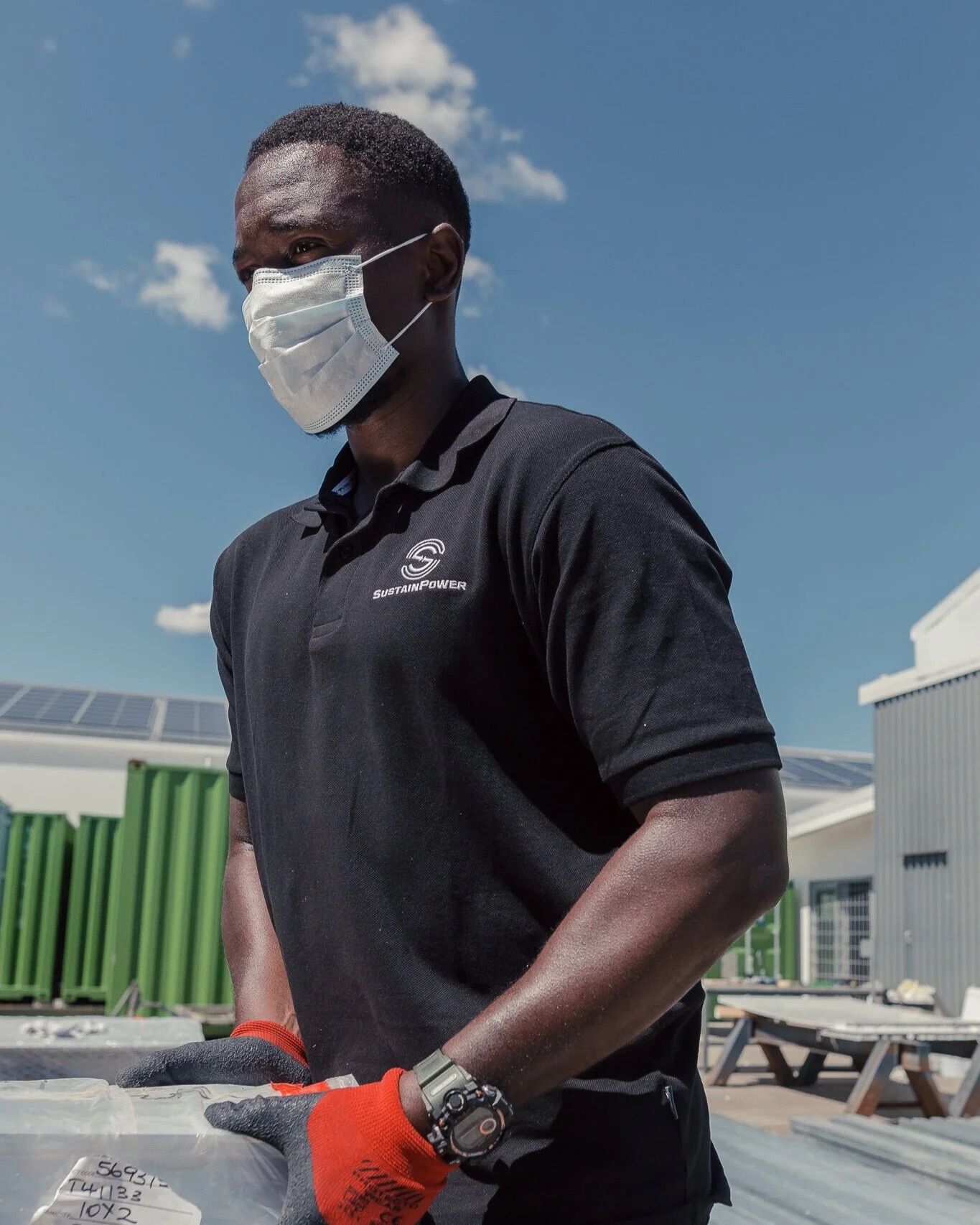 USAID x Sustain Solar — cover