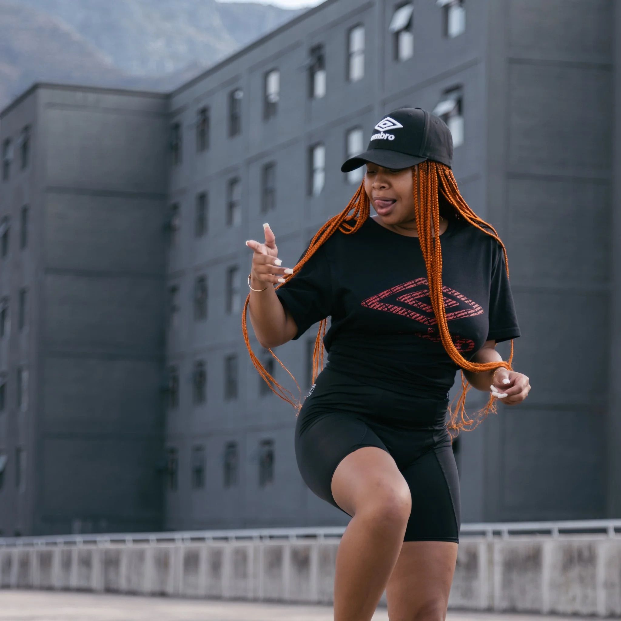 Sports & Outdoor — umbro x score