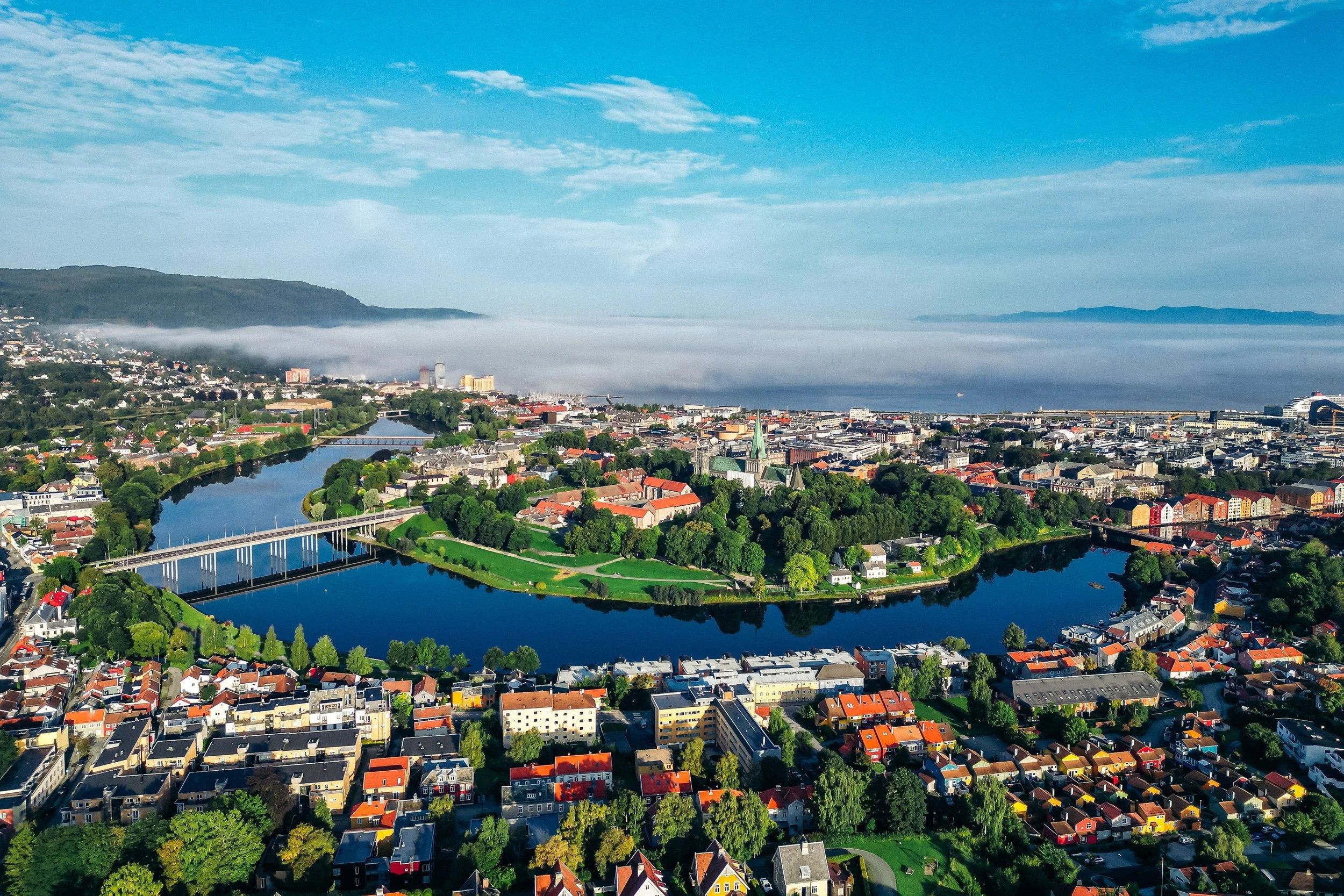 Running Europe Together — Way Beyond — dji 0025