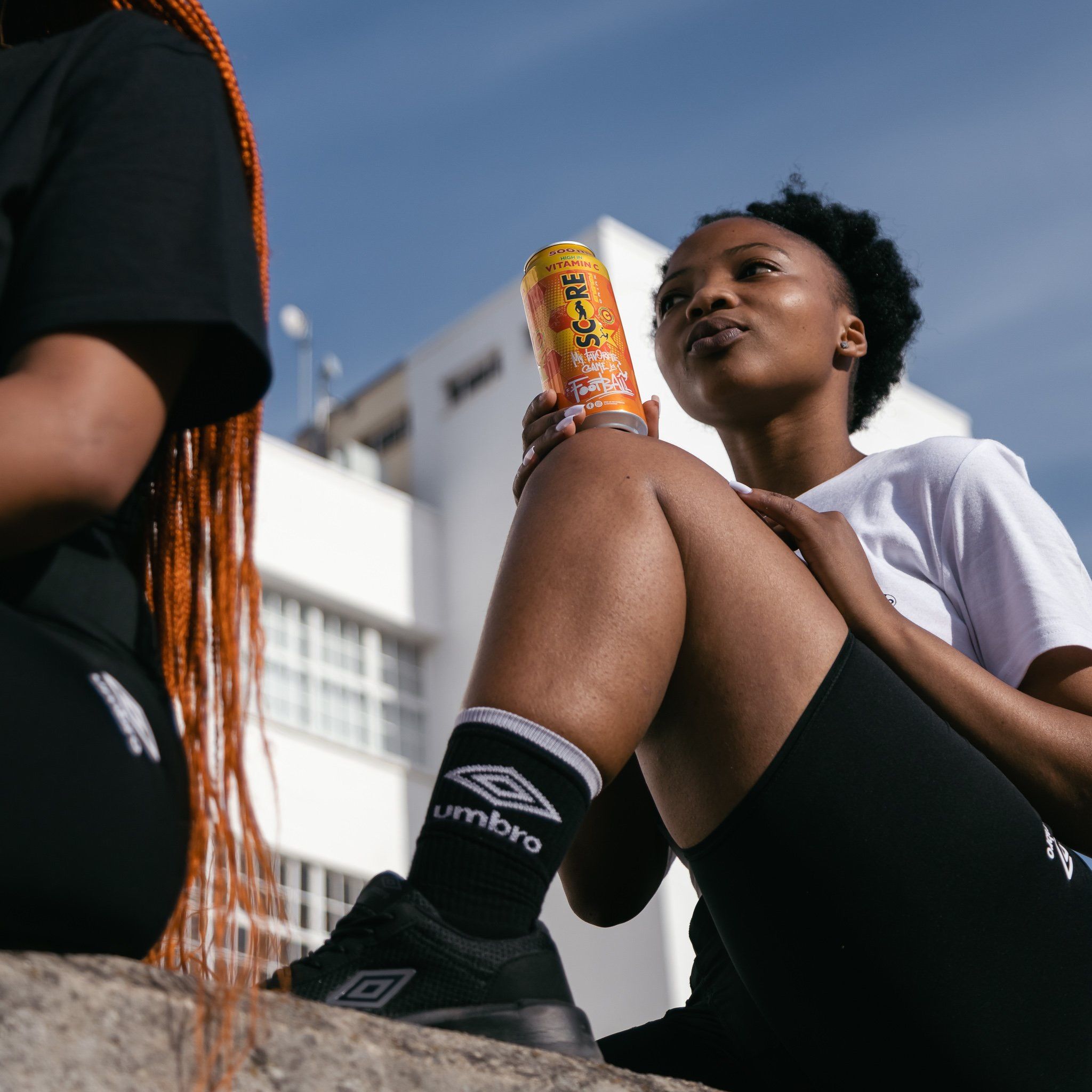 Sports & Outdoor — 1912 20211130 umbro x score roy potterill