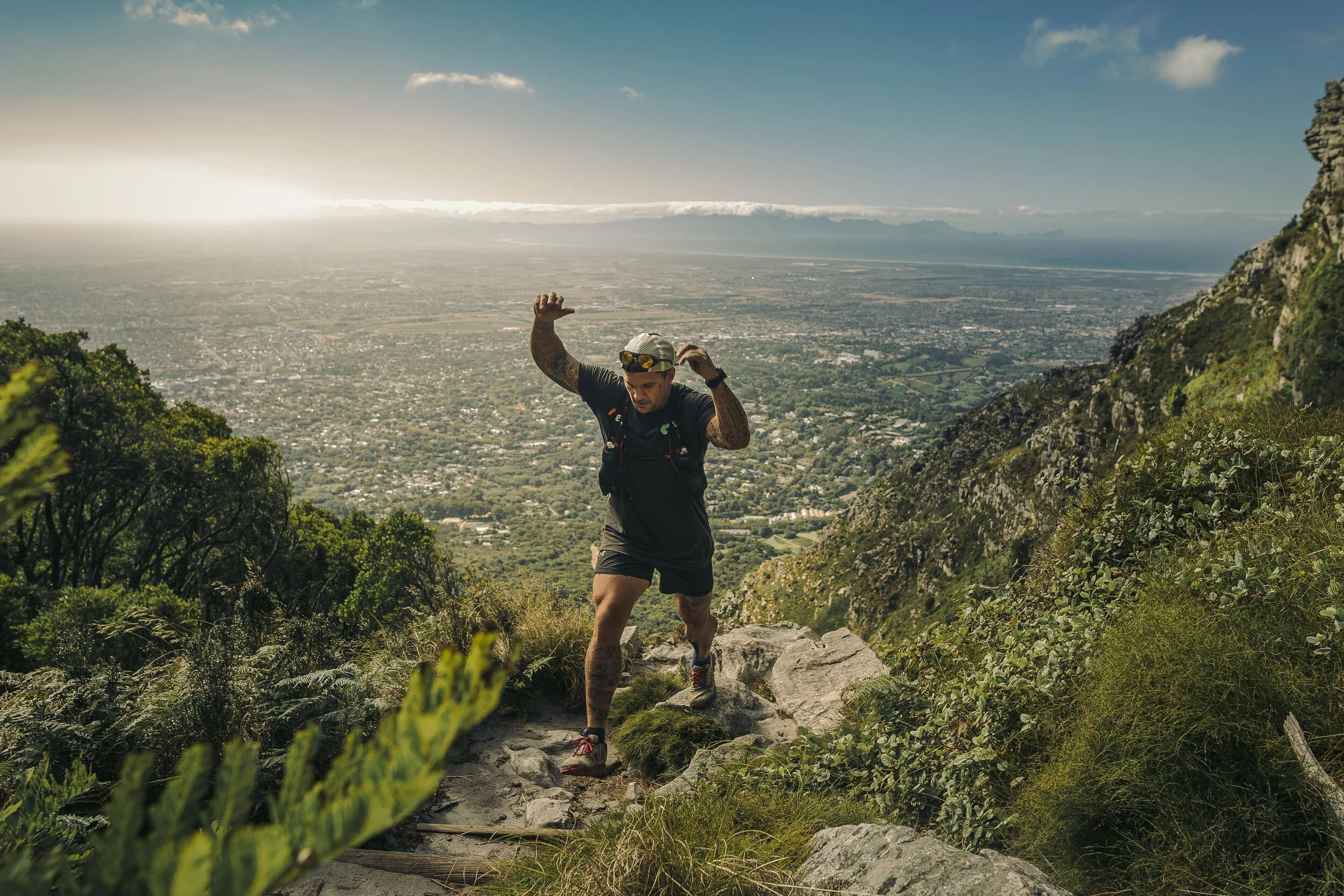 Réunion Island Tourism — mindset movement