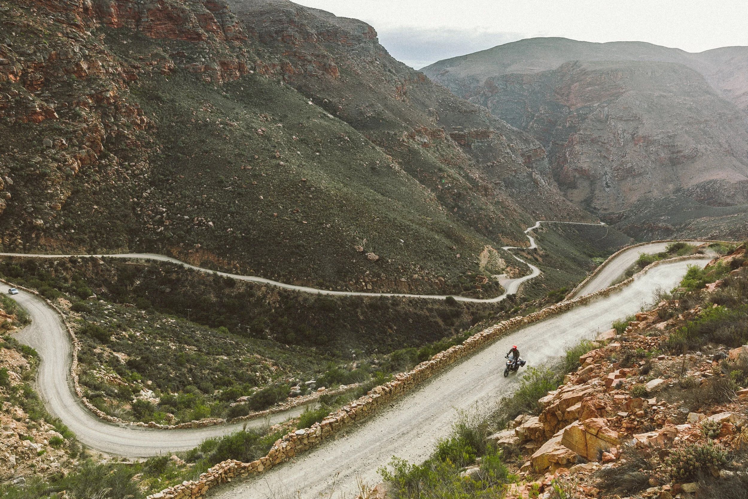 Réunion Island Tourism — the hell motorcycle expedition