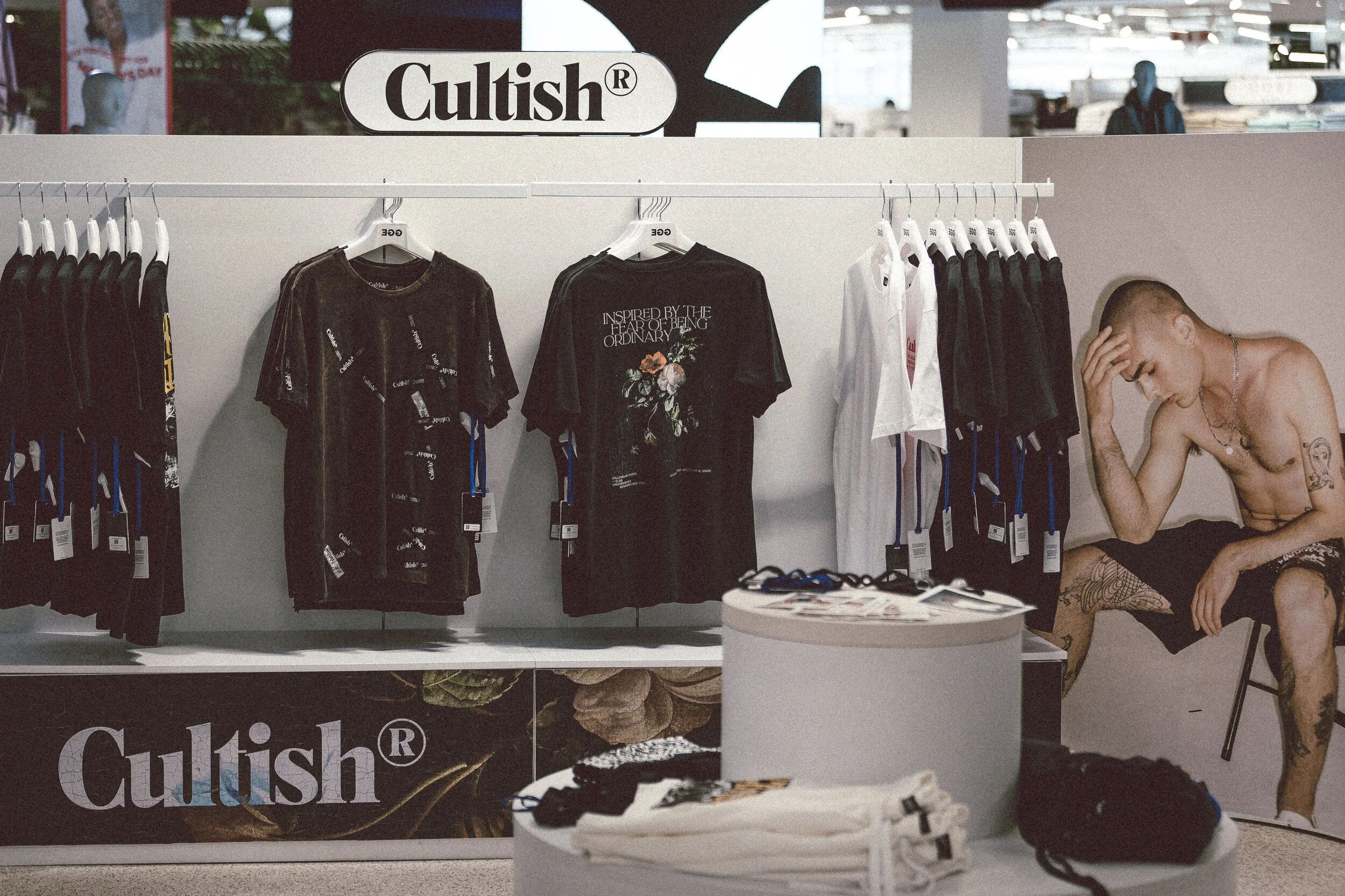 Music & Live Events — cultish x egg store
